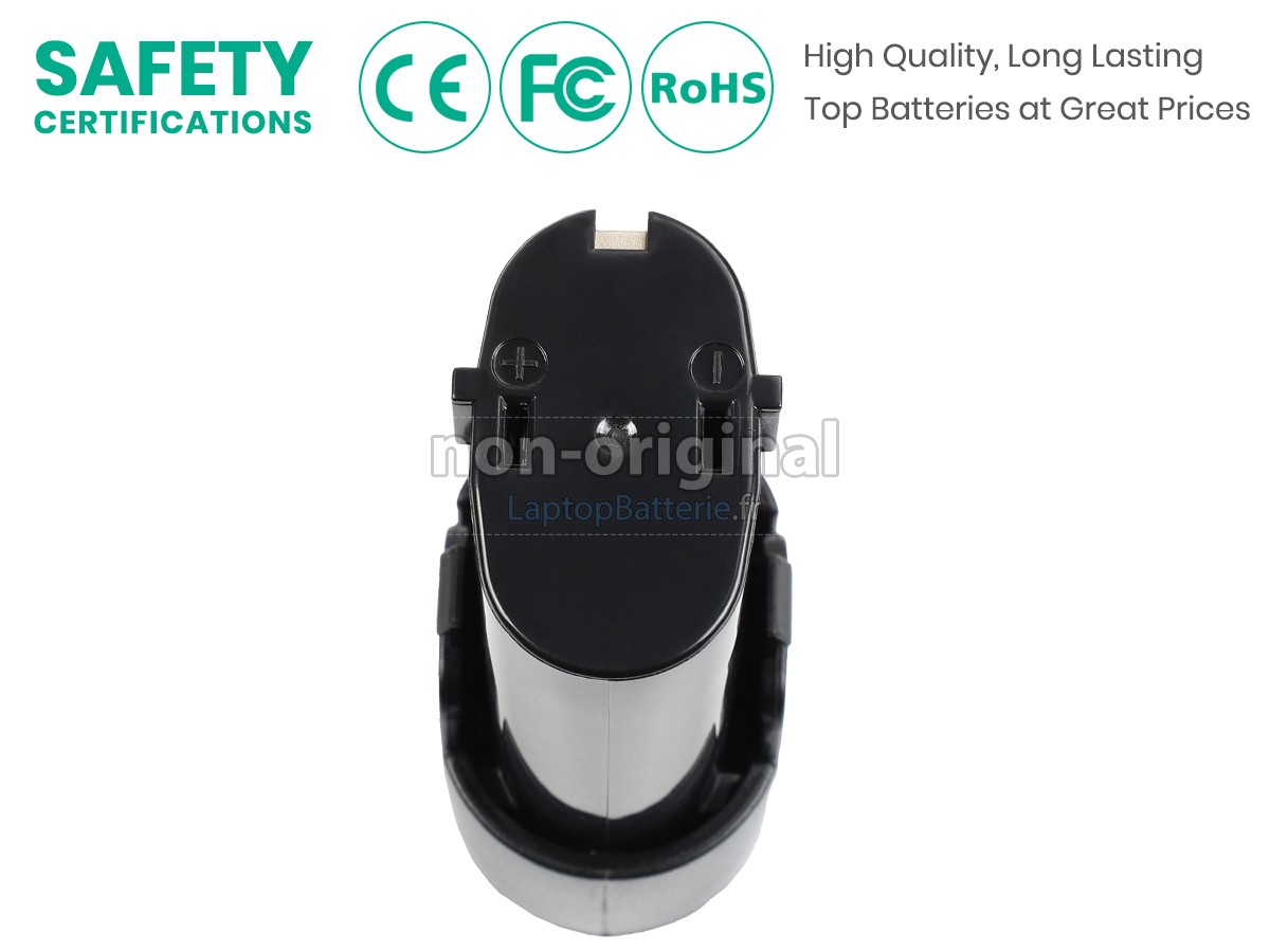 Batterie pour Makita CL072