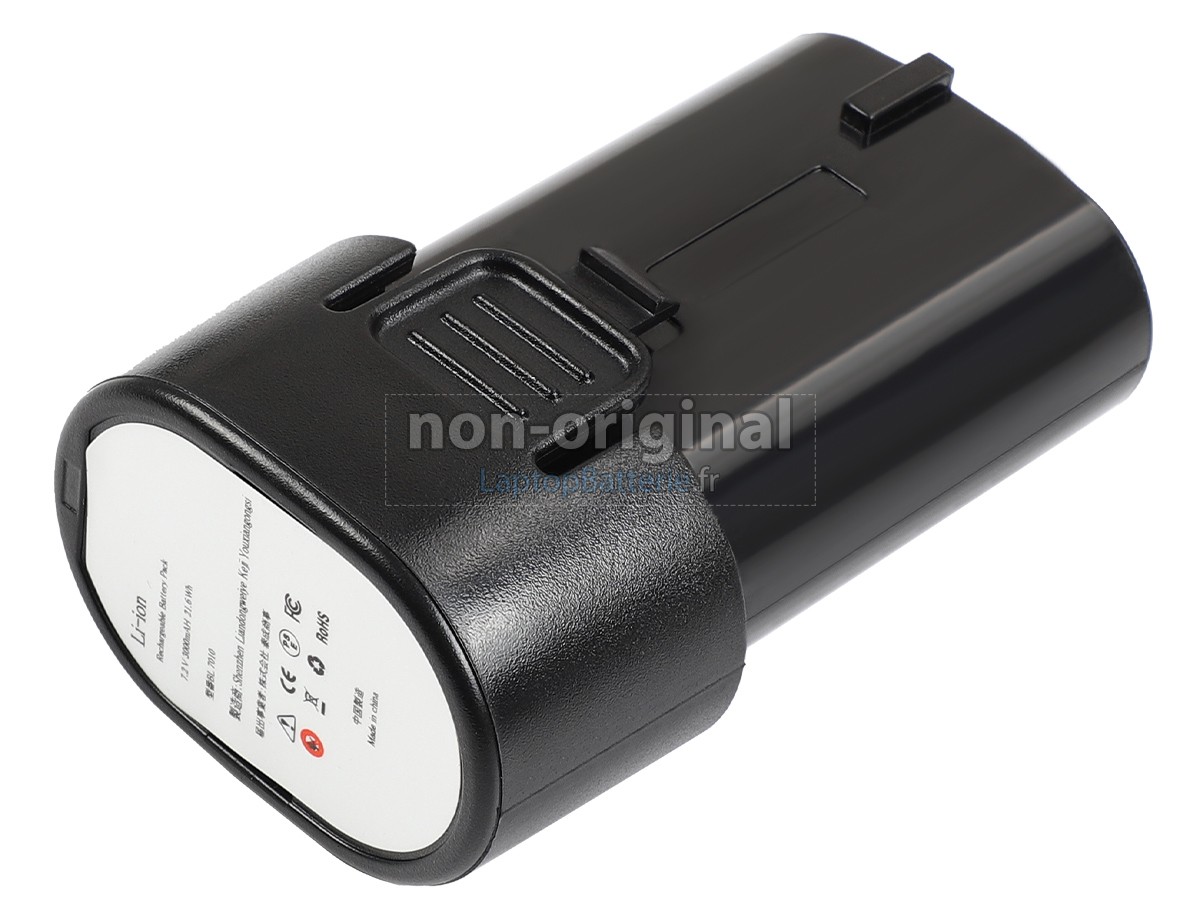 Batterie pour Makita CL072