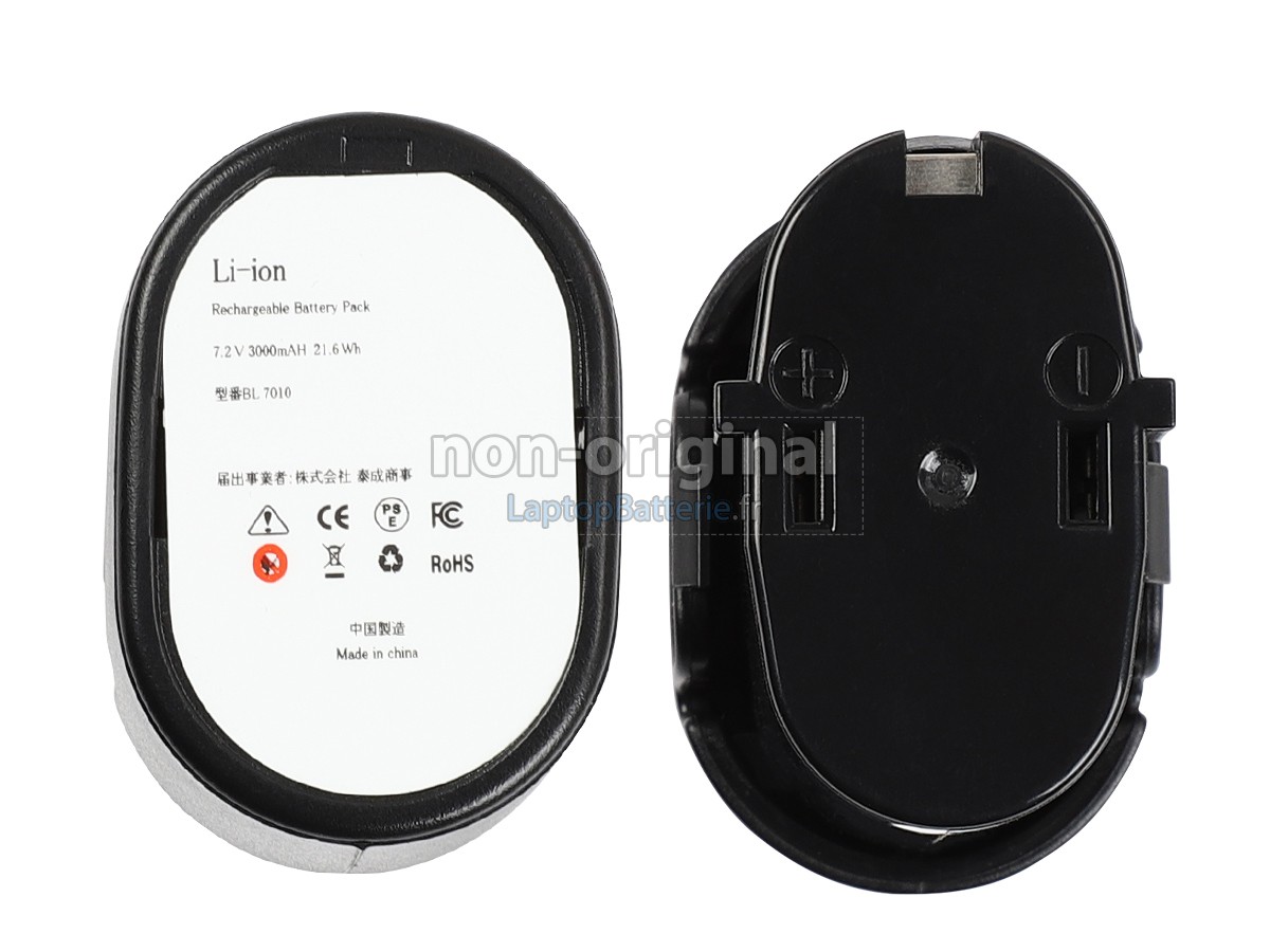 Batterie pour Makita CL072