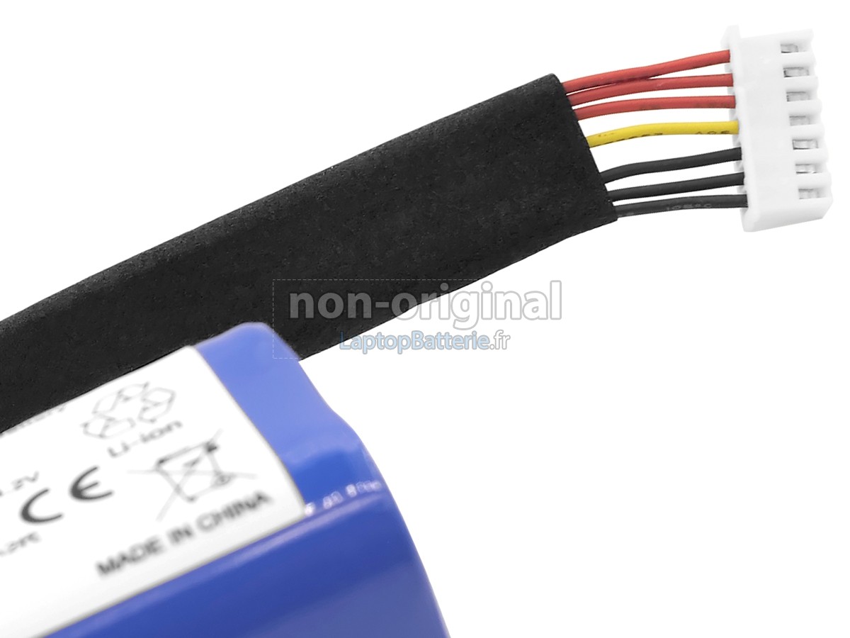 Batterie pour Marshall TF18650-3200-4S2PA