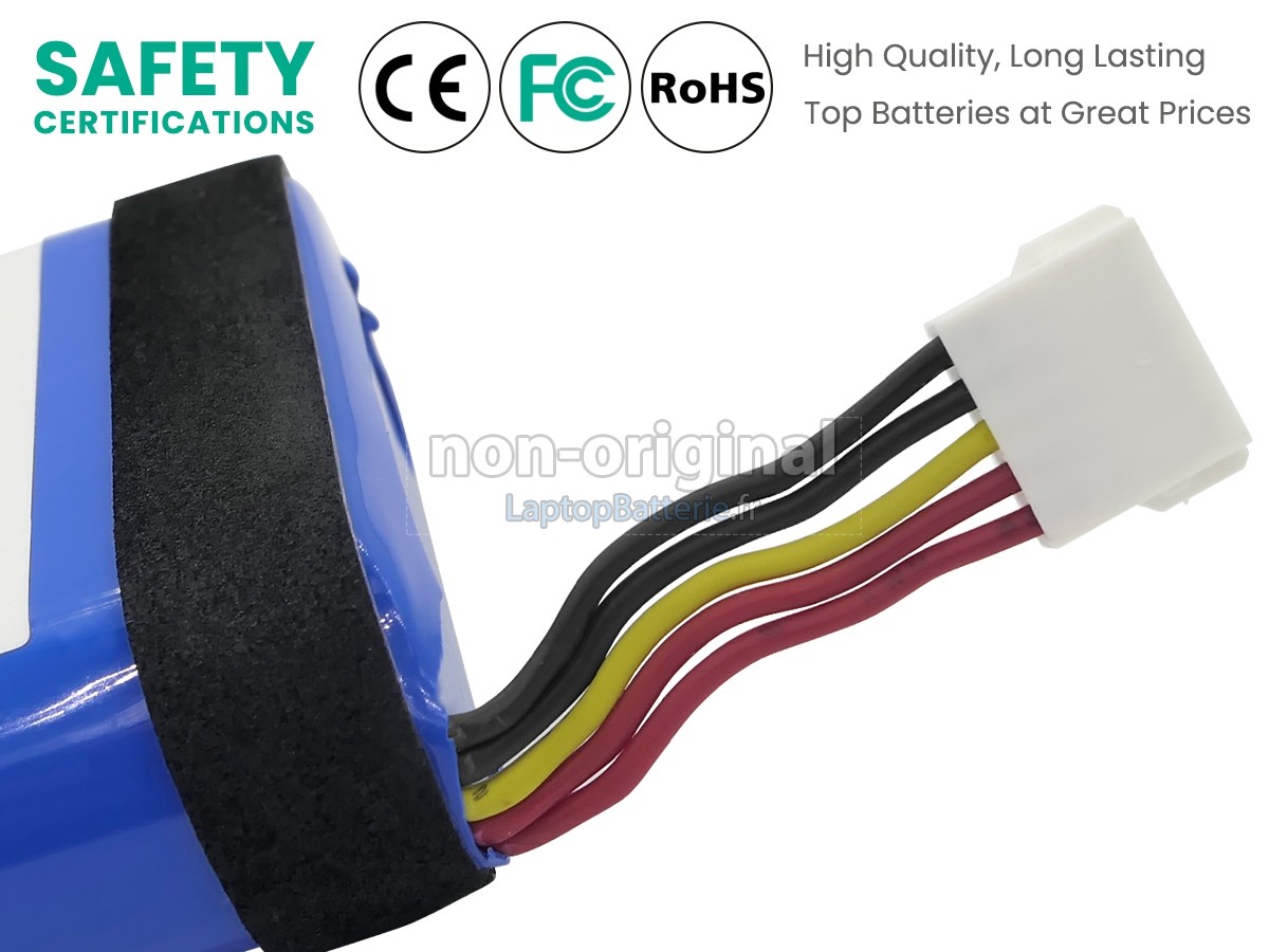 Batterie pour Marshall STOCKWELL 2 C406A1