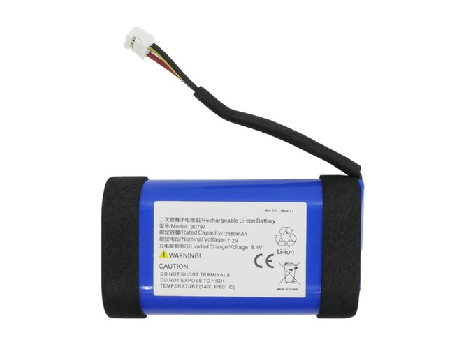 Batterie pour Marshall EMBERTON III 3