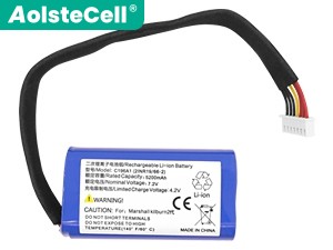 Batterie pour ordinateur portable Marshall 7252-XML-SP