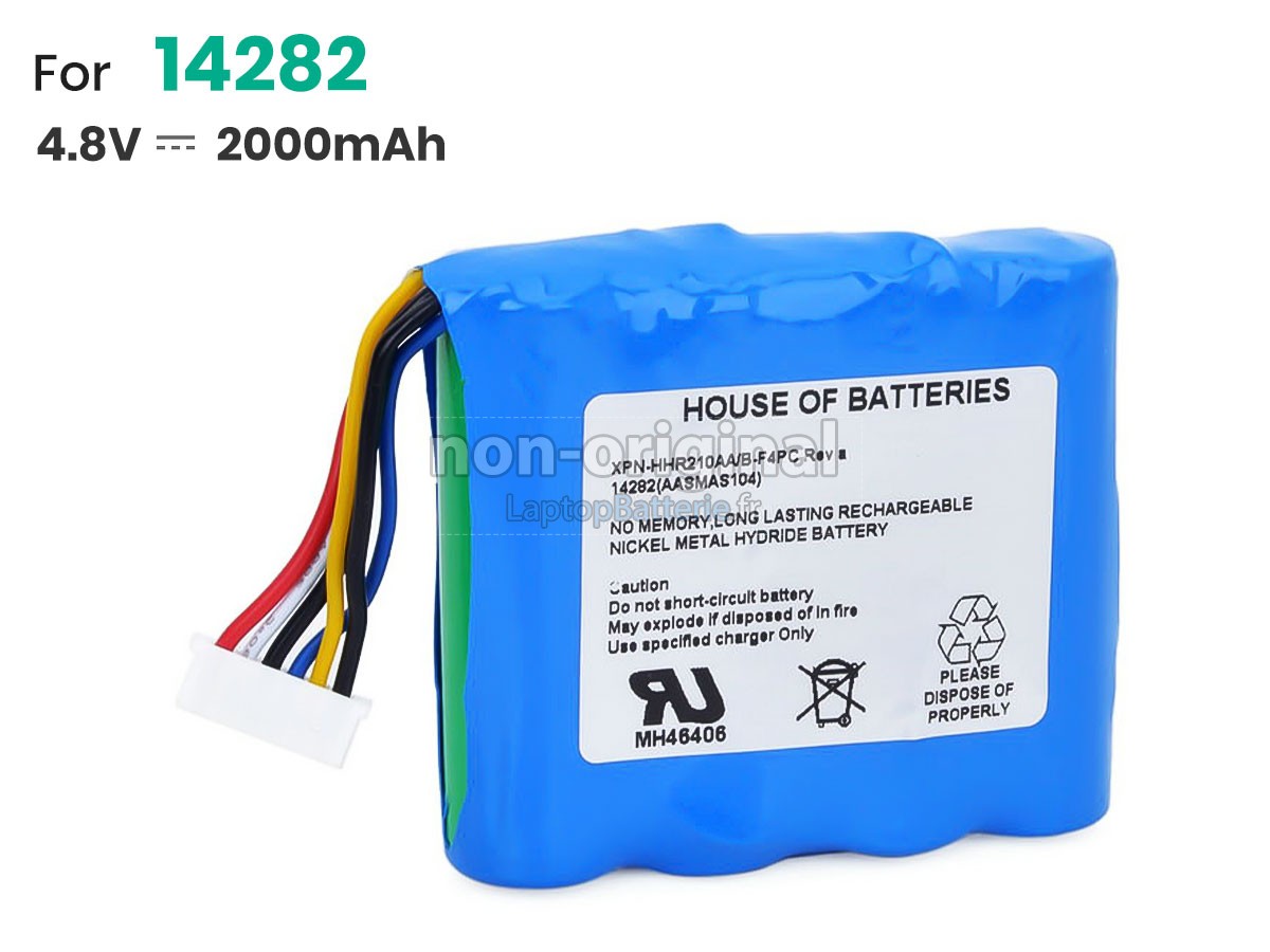 Batterie pour Masimo 14282