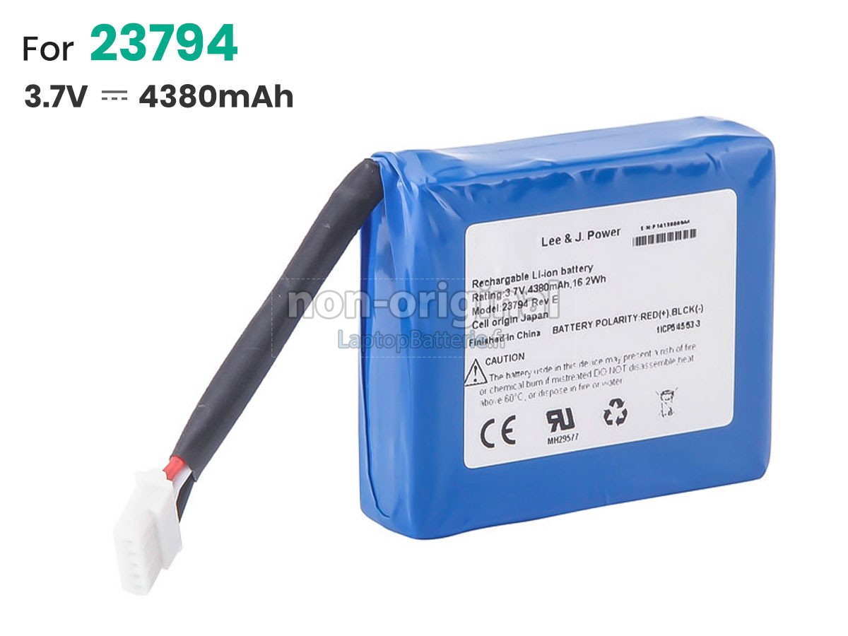 Batterie pour Masimo 4676