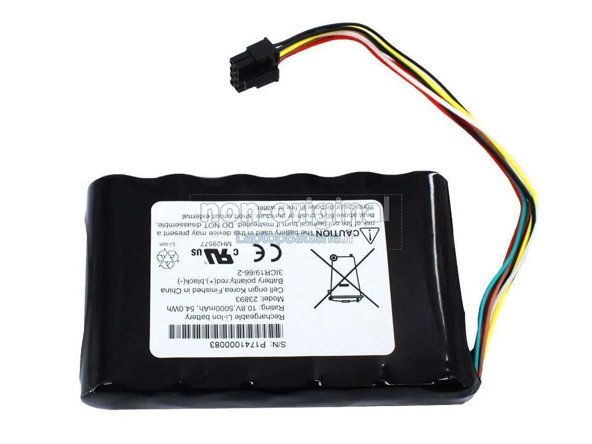 Batterie pour Masimo 23893