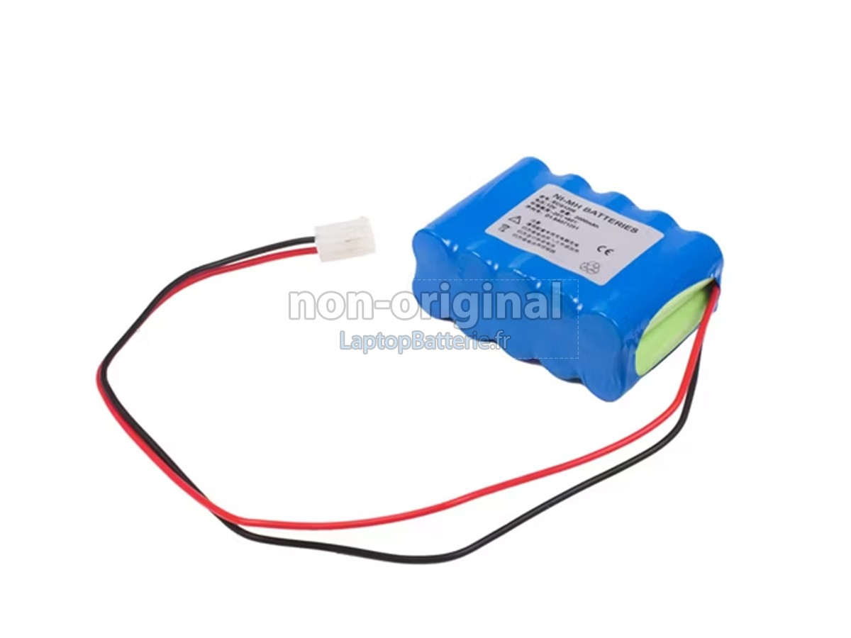 Batterie pour MB ECG1206D