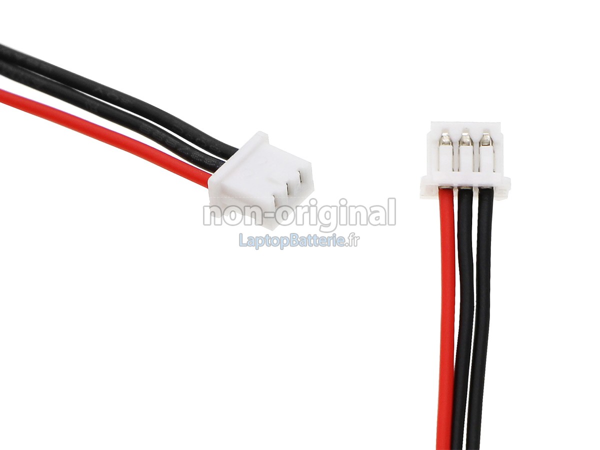 Batterie pour Medcaptain TP-20S