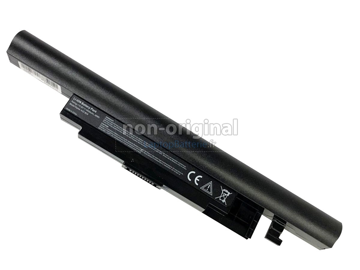 Battery for Medion Akoya P6640, 11,1 V, Li-Ion