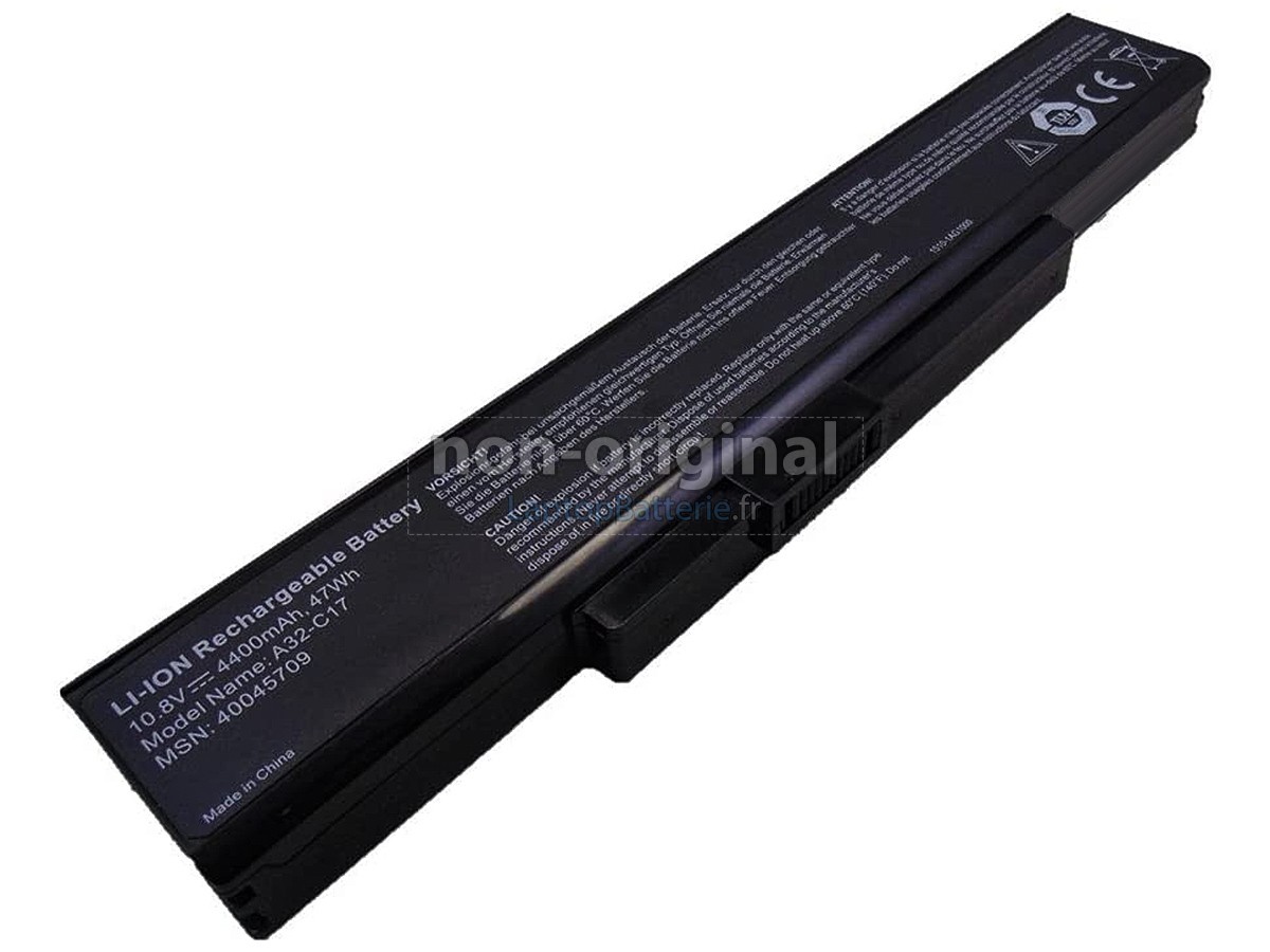 Batterie ordinateur portable Medion A41-C17 
