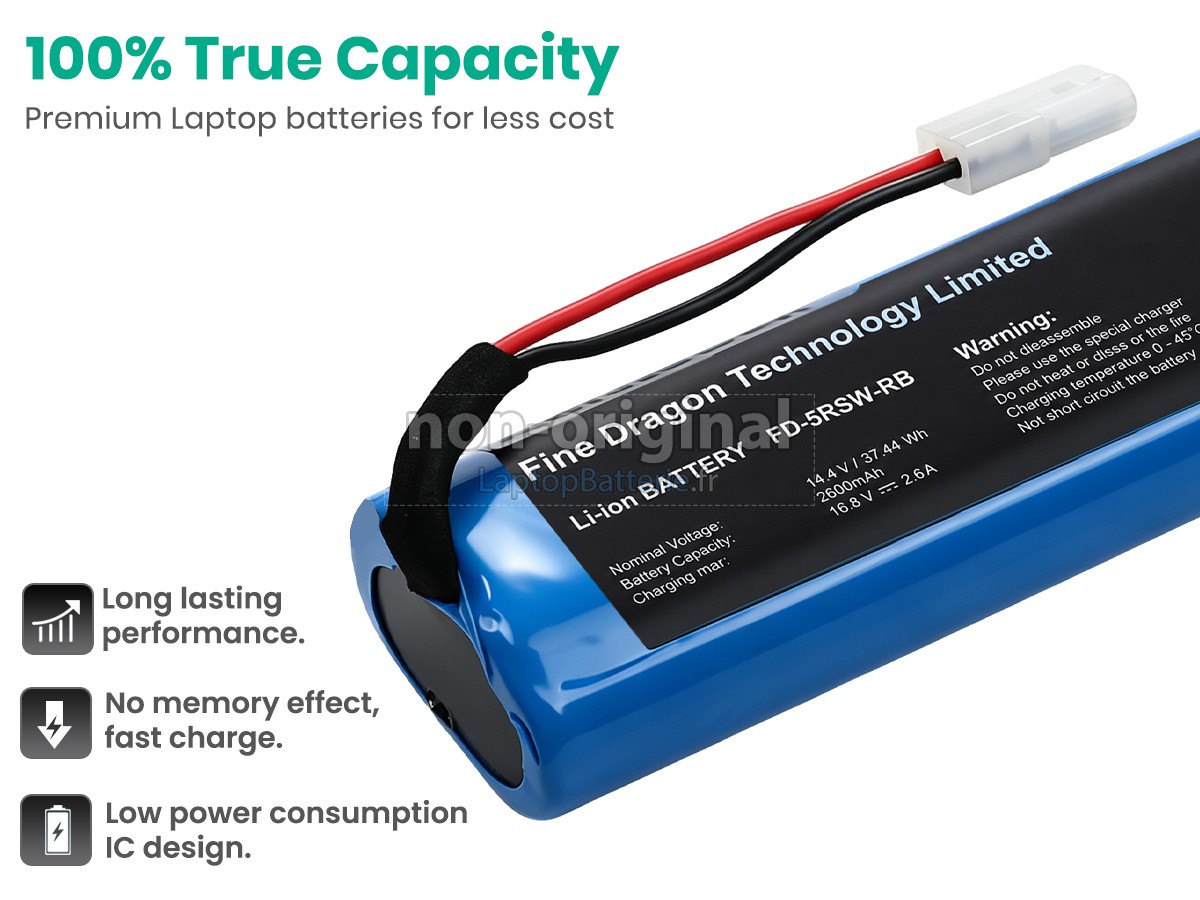 Batterie pour Medion AUTOBOT V MINI
