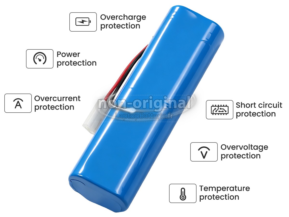 Batterie pour Medion AUTOBOT V MINI