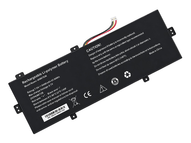 Batterie pour Medion Akoya E4272