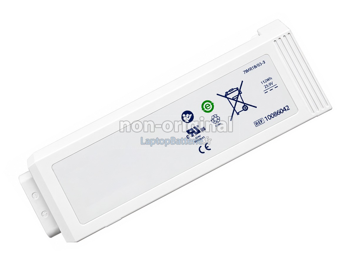 Batterie pour Medtronic 10086042