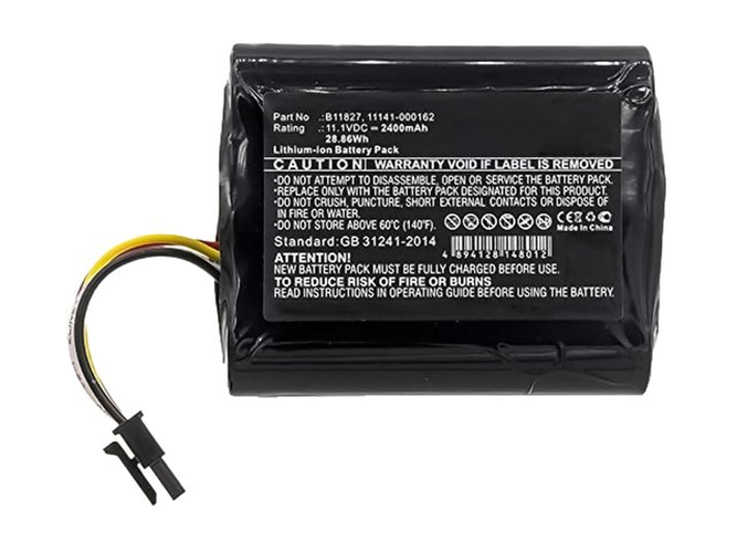 Batterie pour Medtronic B11827