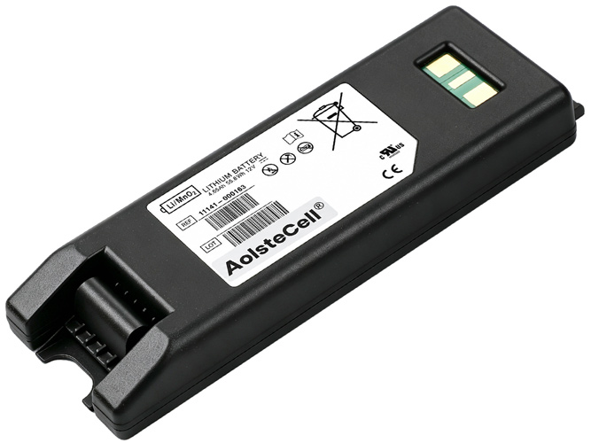 Batterie pour Medtronic 11141-000163