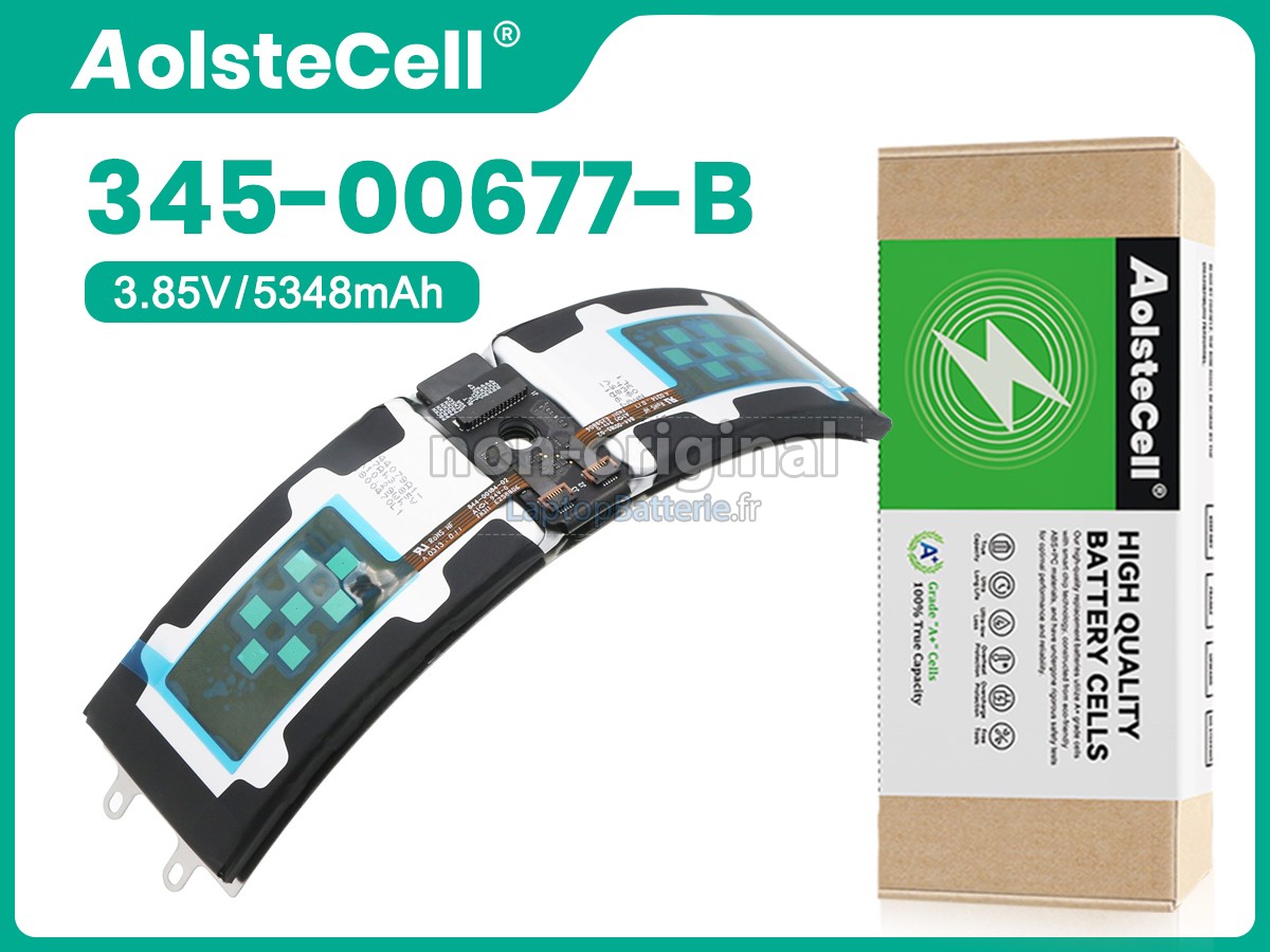 Batterie pour Meta 345-00677-B