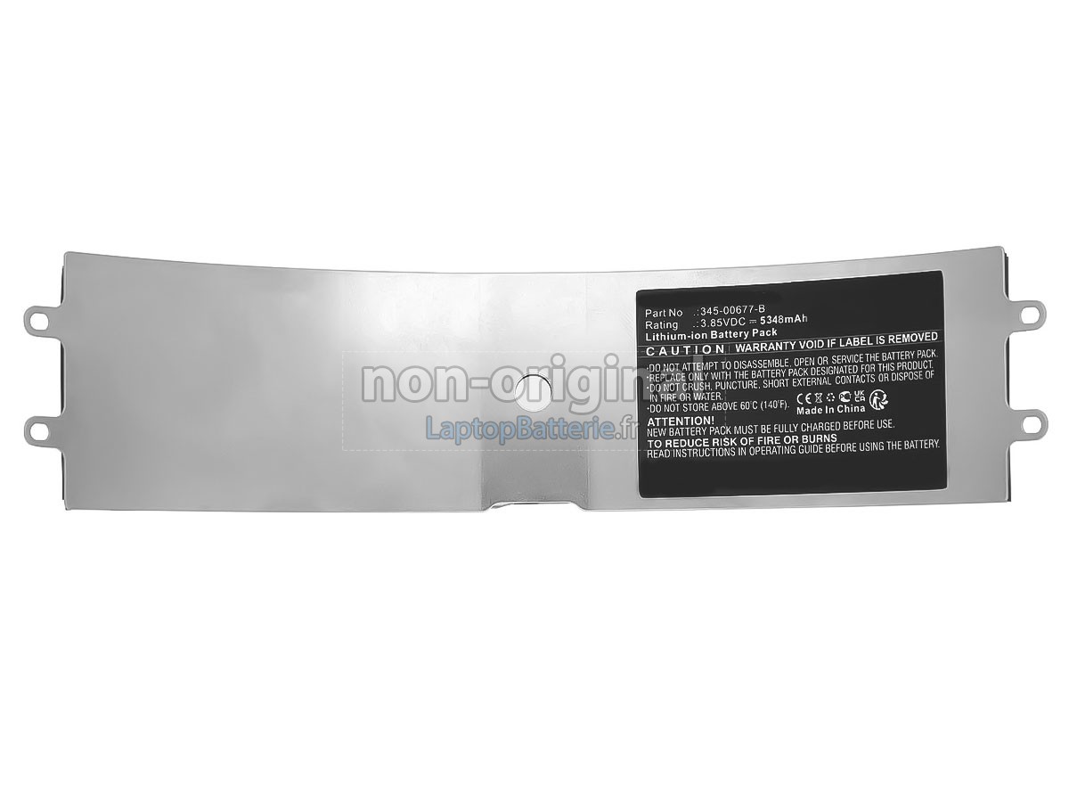 Batterie pour Meta 345-00677-B