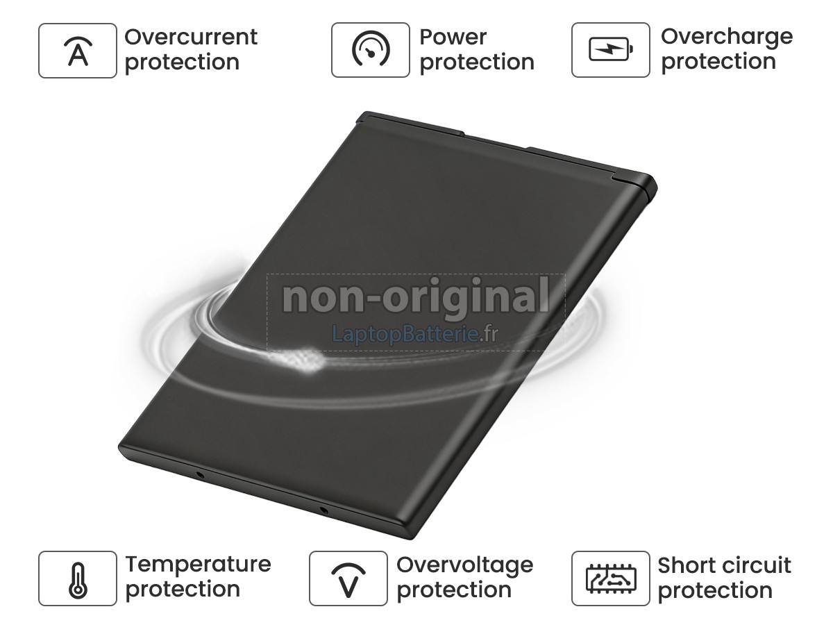 Batterie pour Microsoft BV-T4D