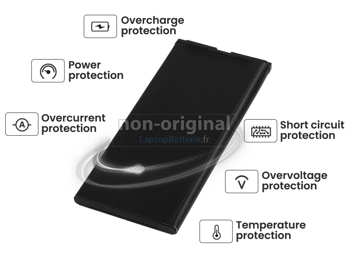 Batterie pour Microsoft BV-T5E