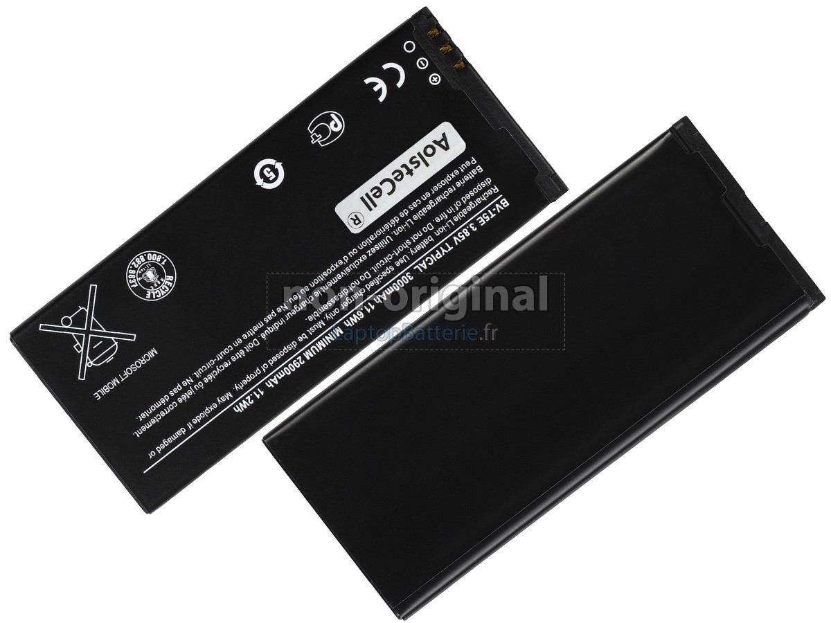 Batterie pour Microsoft BV-T5E