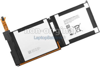 Batterie pour ordinateur portable Microsoft Surface RT 1516
