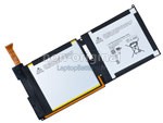 Batterie de remplacement pour Microsoft Surface RT 1516