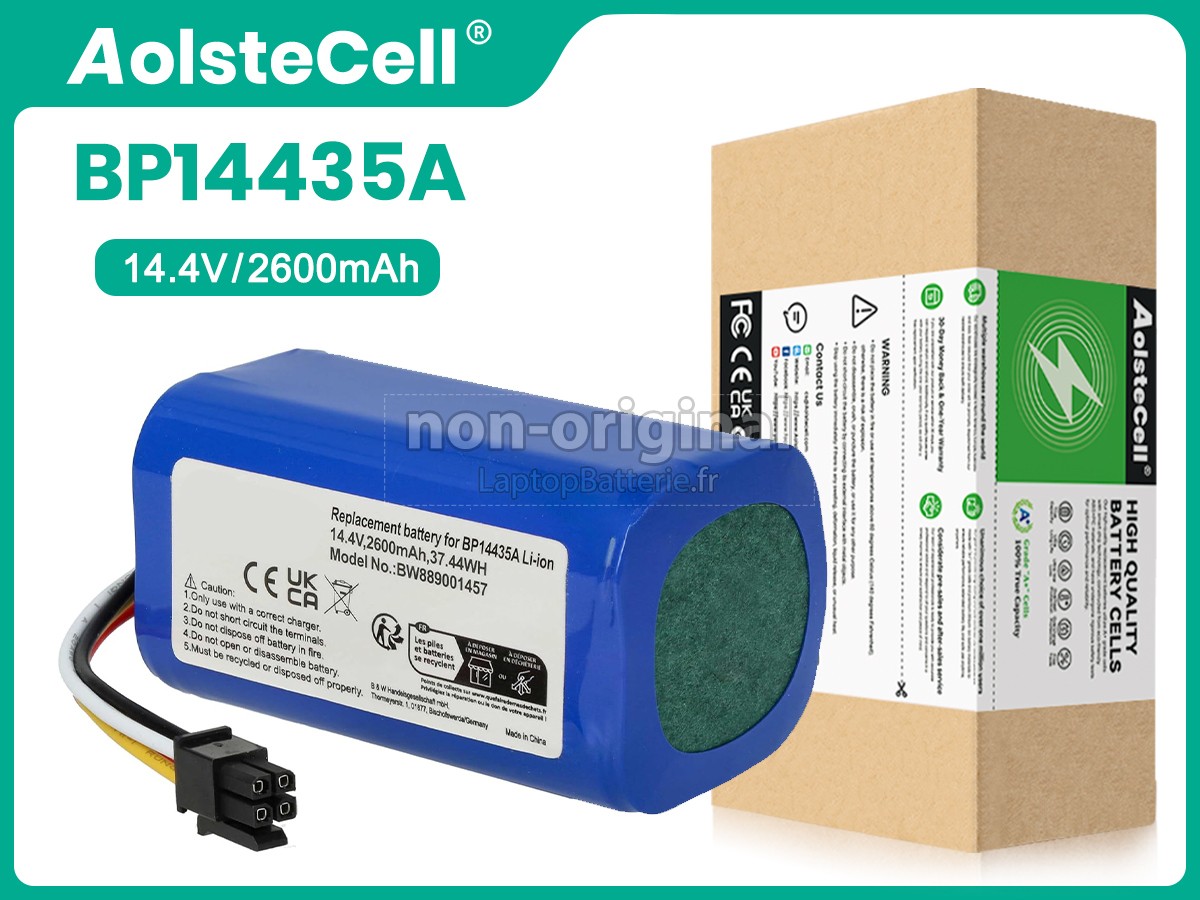 Batterie pour Midea 15 YOUNG