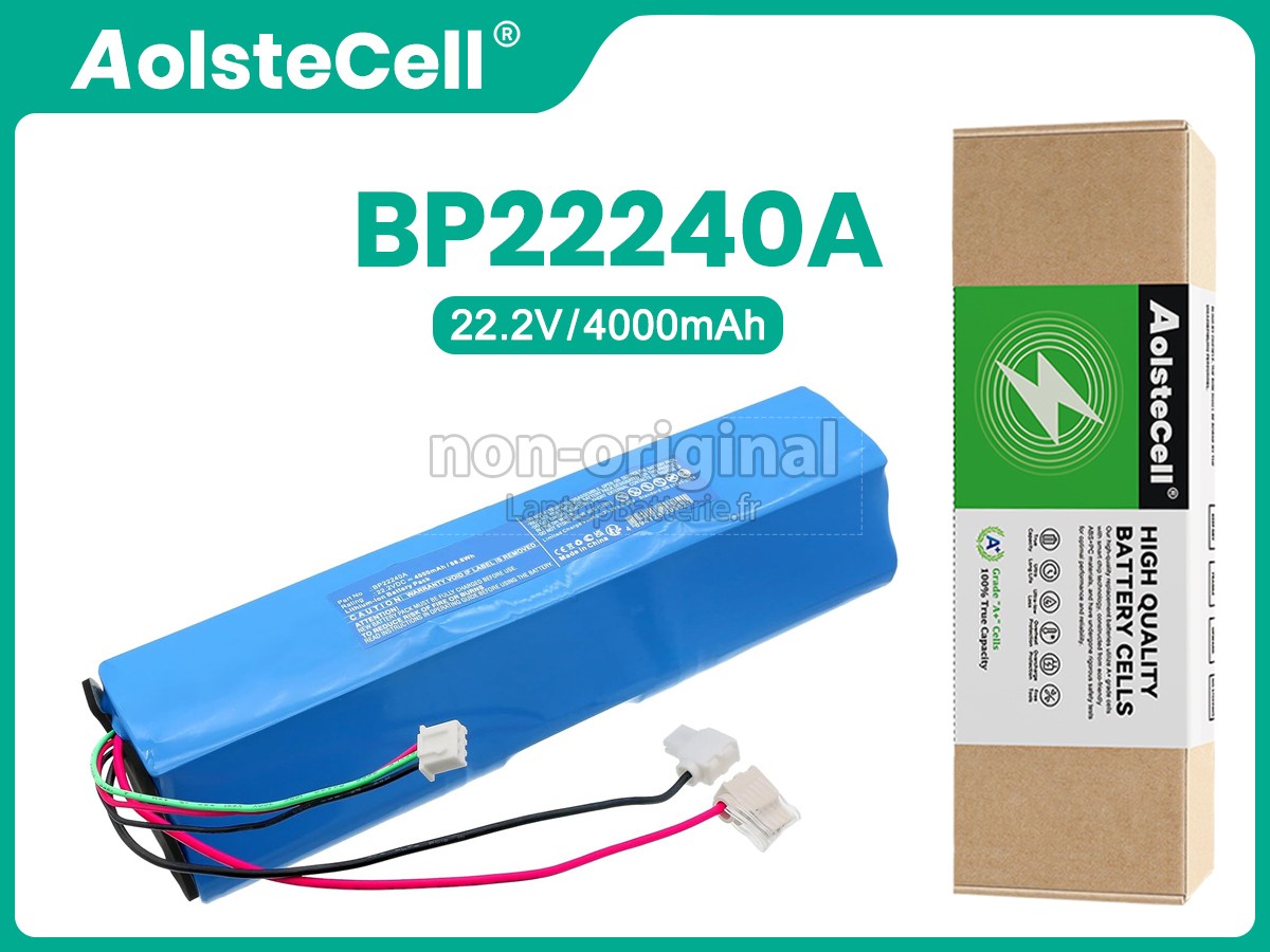 Batterie pour Midea BP22240A