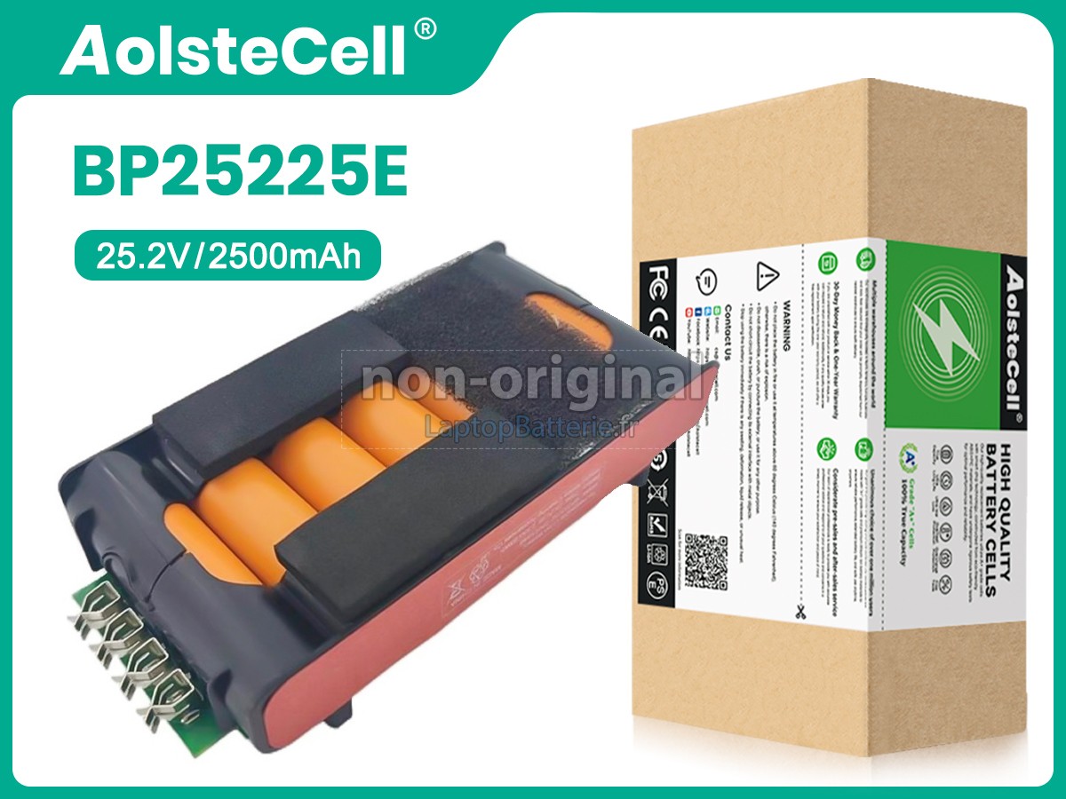 Batterie pour Midea P91