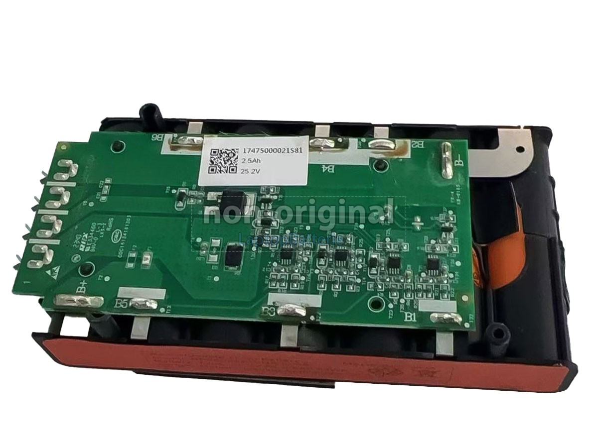 Batterie pour Midea P91