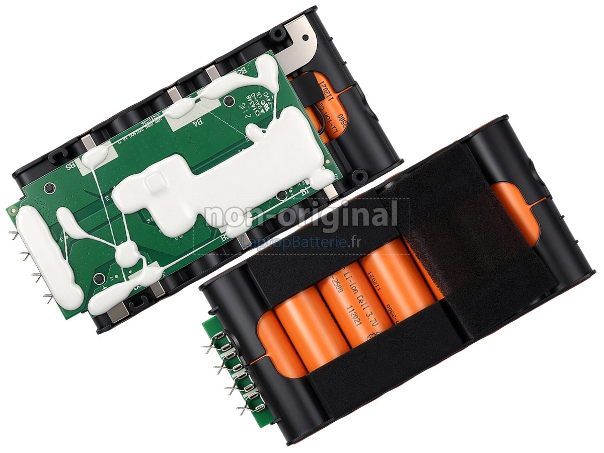 Batterie pour Midea P6