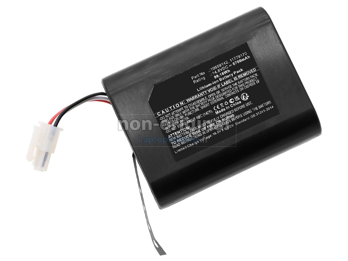 Batterie pour Miele 10559142