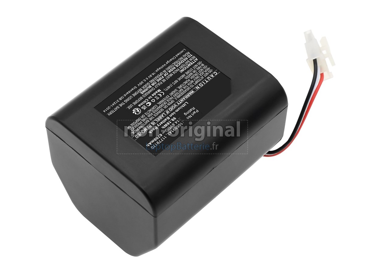 Batterie pour Miele 10559142