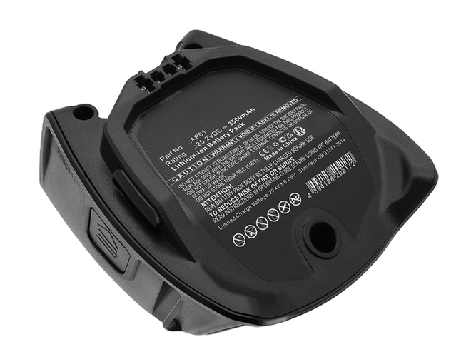 Batterie pour Miele HX1
