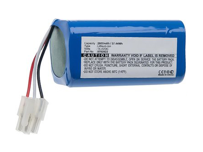 Batterie pour Miele Scout RX1