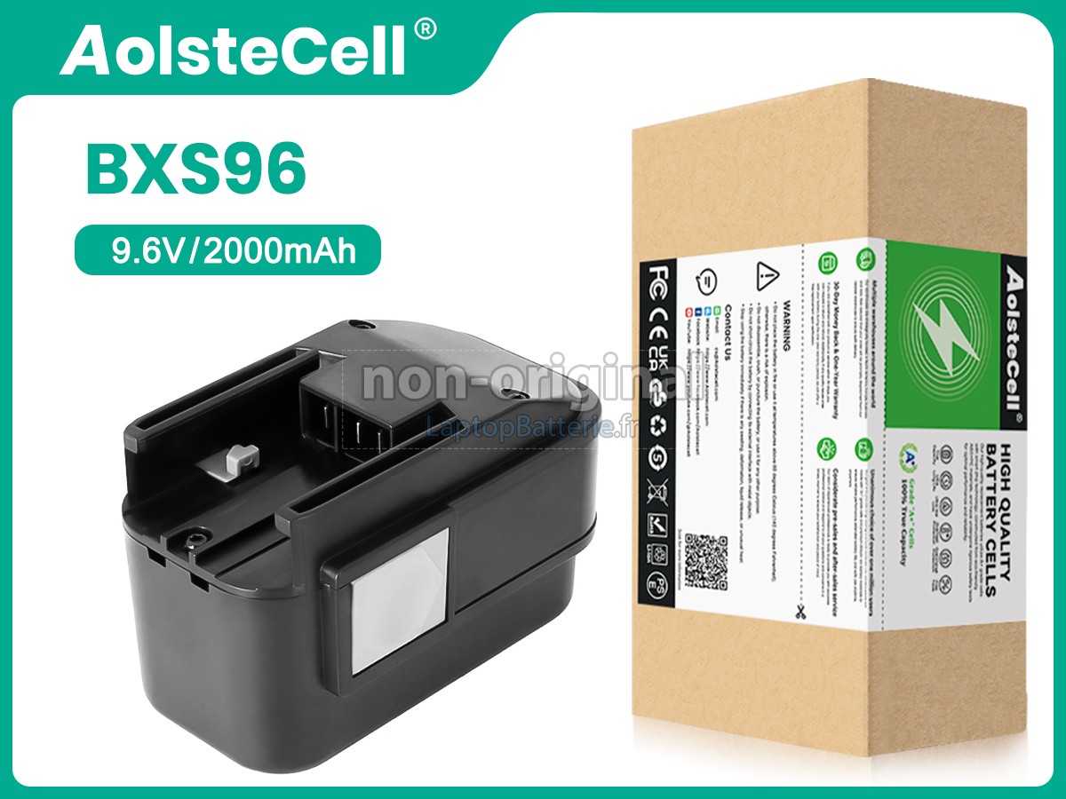 Batterie pour Milwaukee B9.6