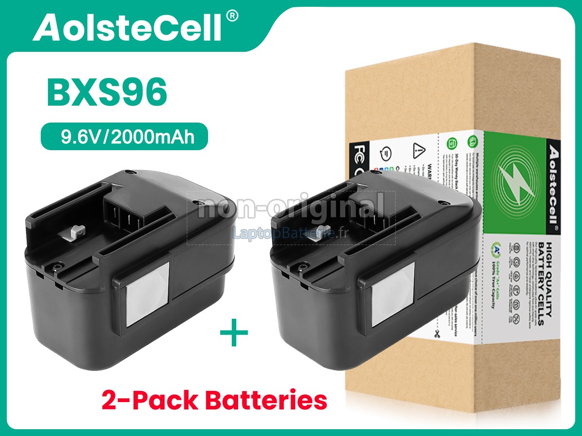Batterie pour Milwaukee B9.6