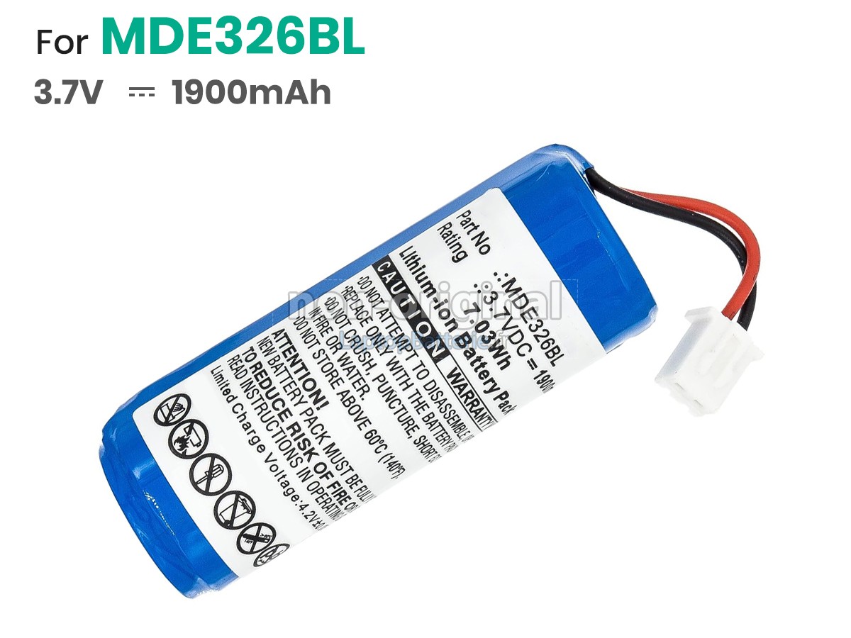 Batterie pour Mindeo CS3260