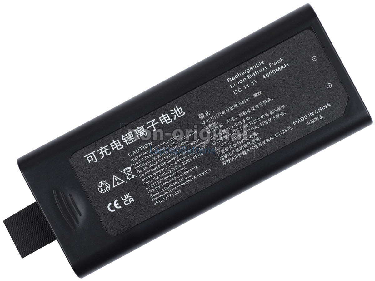 Batterie pour Mindray WATO EX-35