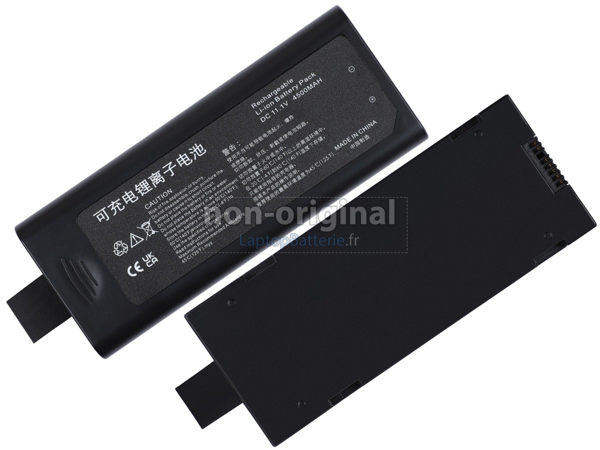 Batterie pour Mindray WATO EX-35