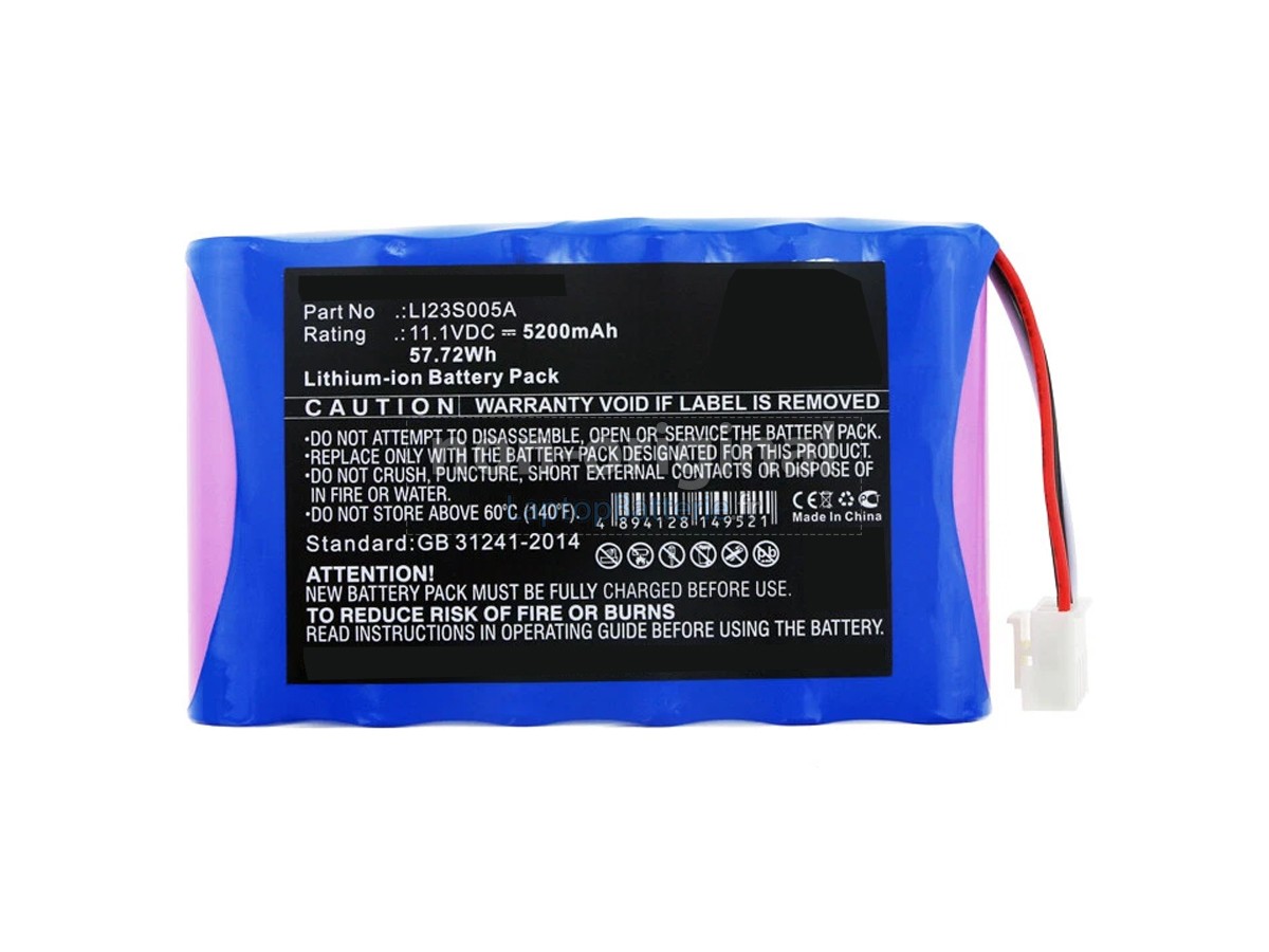 Batterie pour Mindray LI23S005A