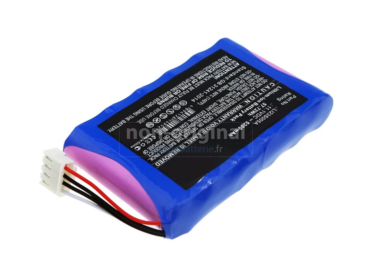 Batterie pour Mindray LI23S005A