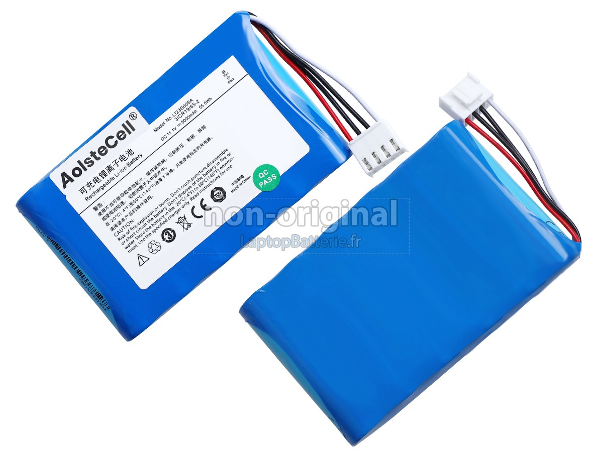 Batterie pour Mindray 022-000273 -00