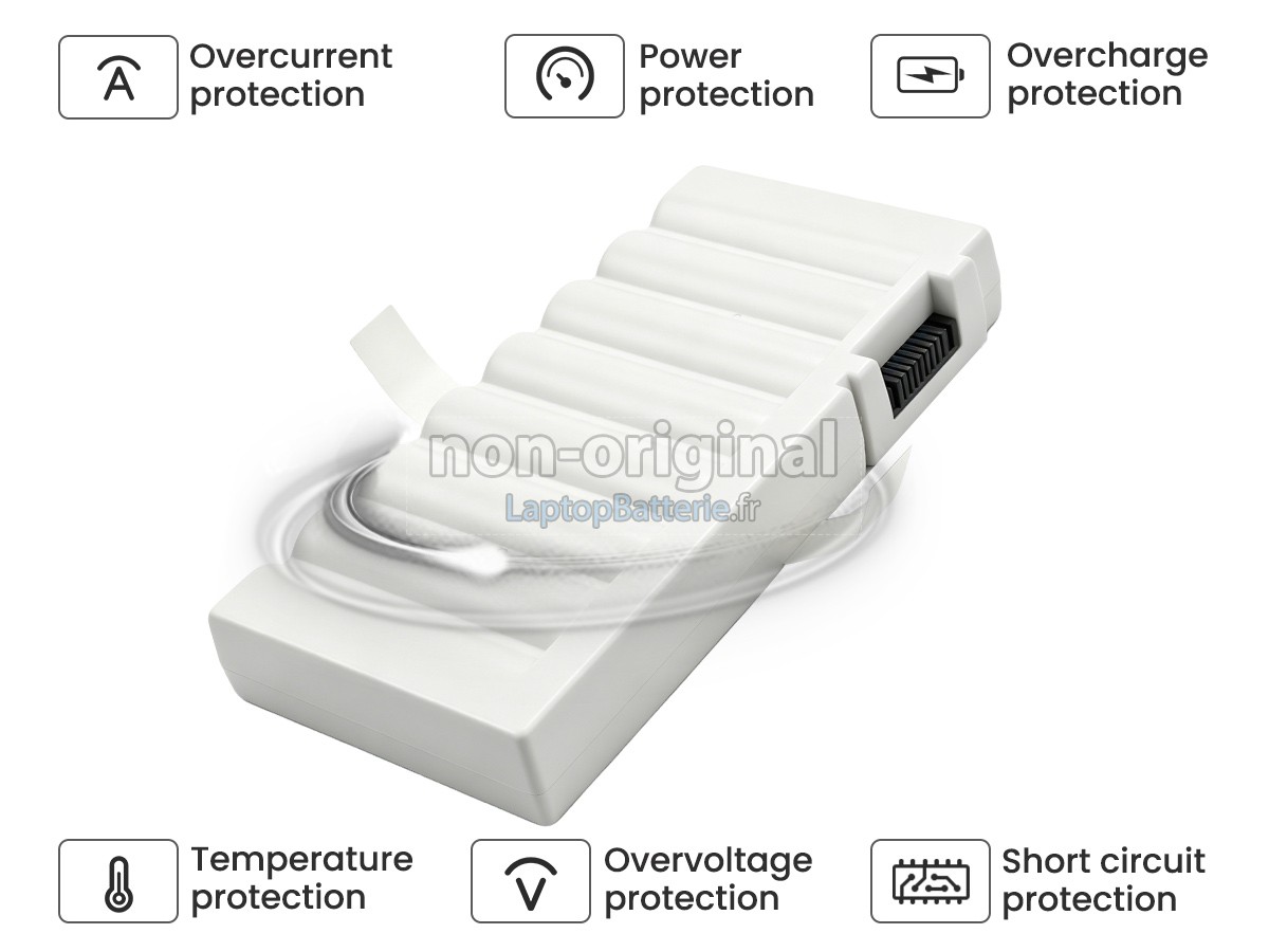 Batterie pour Mindray SV300