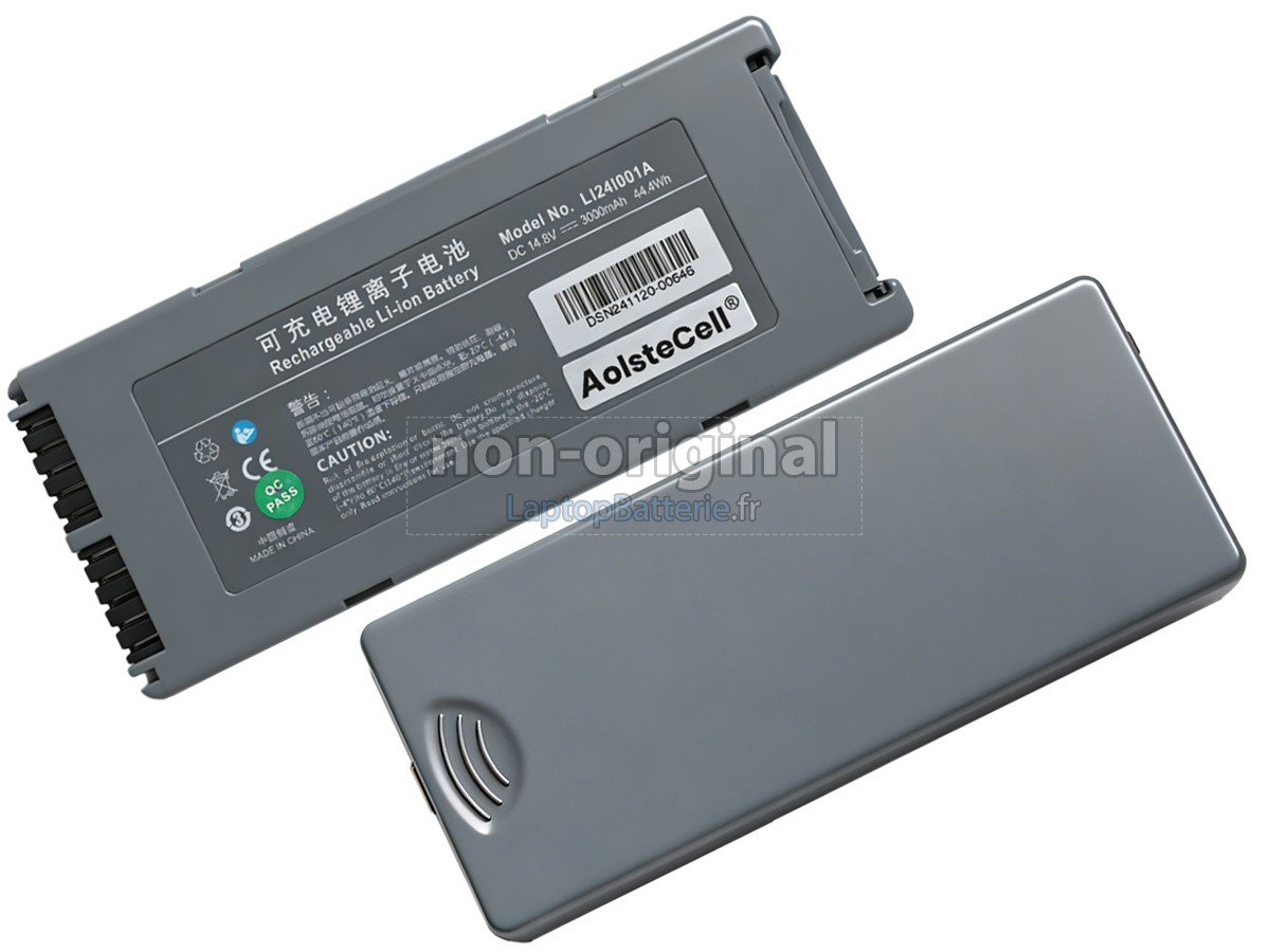 Batterie pour Mindray BENEHEART D2