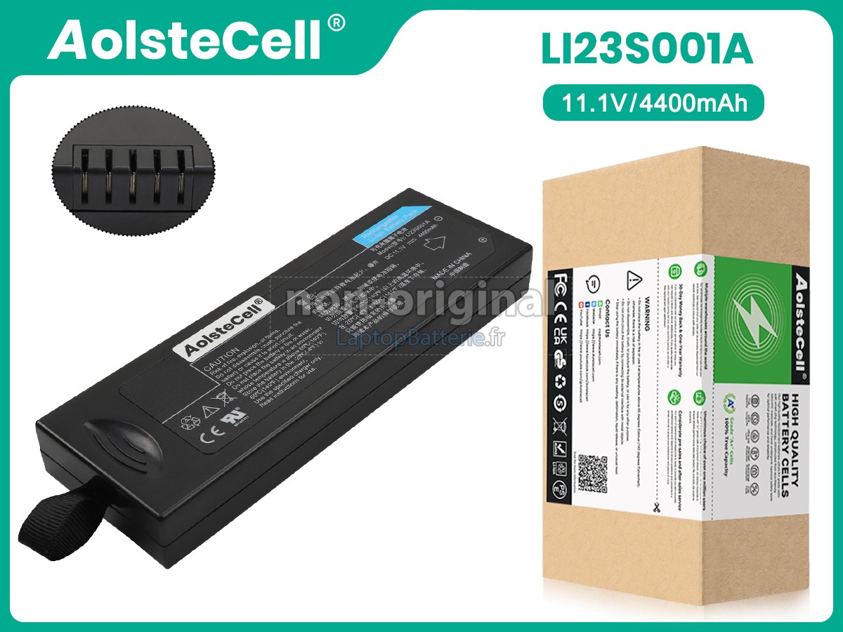 Batterie pour Mindray WATO EX-35