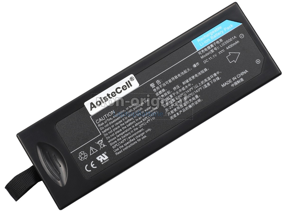 Batterie pour Mindray WATO EX-35