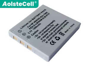 Batterie pour ordinateur portable Minolta NP-1
