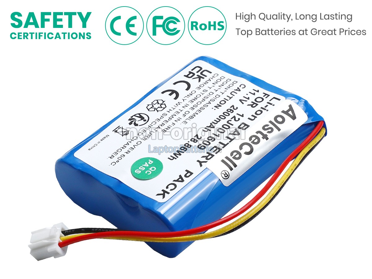 Batterie pour Moneual 12J001609